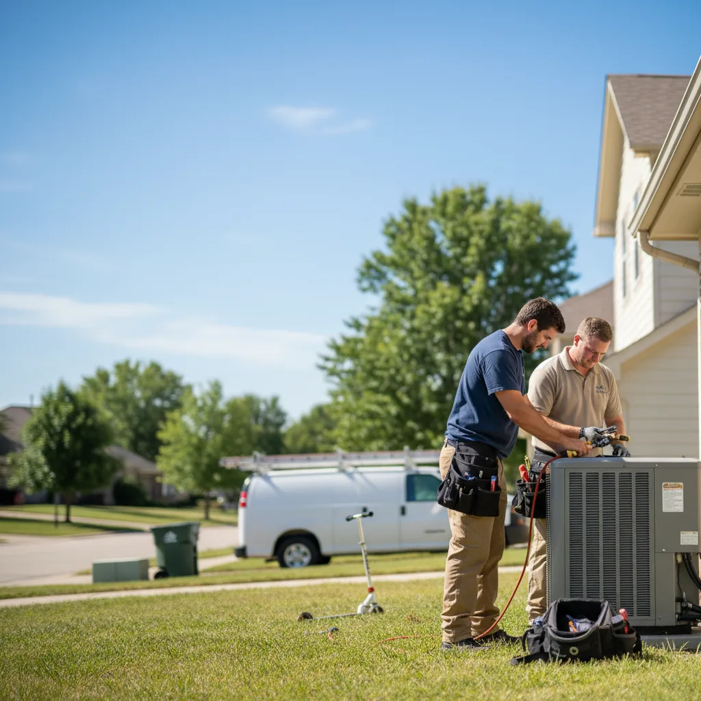 AC Repair in Chico
